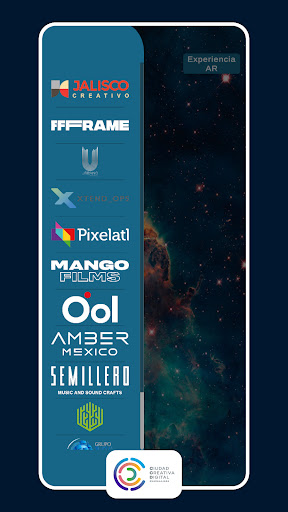 Android application Showroom CCD screenshort