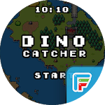 Cover Image of Tải xuống Dino Catcher! 4.6.1_418 APK