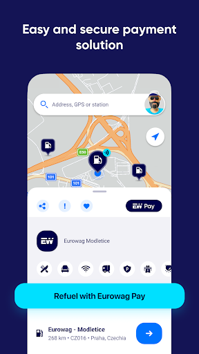 Eurowag Screen 3