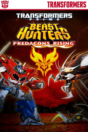 Transformers prime predacons rising online deals