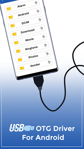 USB OTG Checker - OTG USB File Manager
