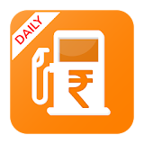 Daily Fuel Price India: Desiel Petrol CNG icon