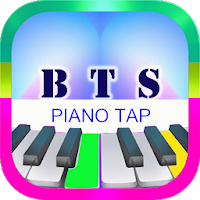 BTS Dynamite - Kpop Music Piano Tile Magic Dream