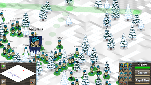 Snowballs Screenshot 4