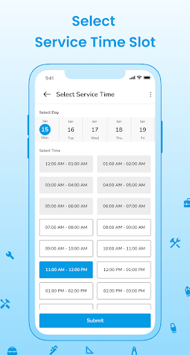 Kopo Customer Screenshot