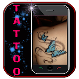 Tattoo Camera Editor icon