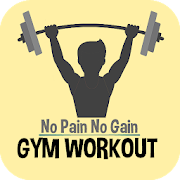 Gym Workout - Body Building/Personal Trainer