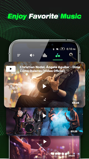 Volume Booster Speaker Booster - Music & Audio - apps