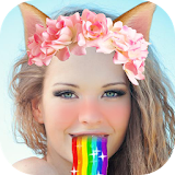 Snappy photo filters icon