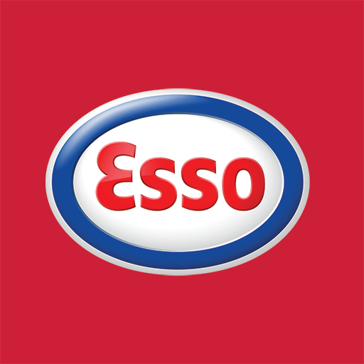 Esso: Pay for fuel, get points  Icon