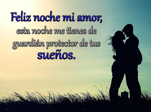 Android application Dulces Sueños mi Amor screenshort
