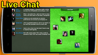 100 free live chat