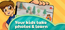 KidCam: Photo Gameのおすすめ画像1