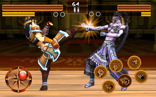 Kung Fu Fight Game: Best Karate Fighting Games 1.0.6 screenshots 2