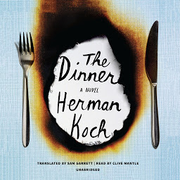 Icon image The Dinner: A Novel