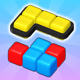 Collect with Blocks Mod Apk