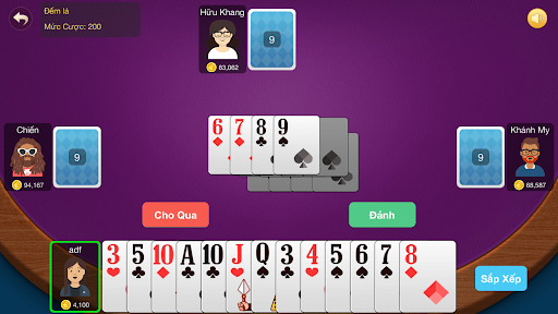 Tiến Lên Miền Nam - Tien Len screenshot 9