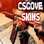 Cover Image of Télécharger CSGO - Get CS:GO Skins  APK