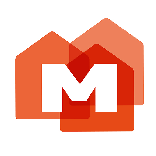 M-Vastgoed beheer logo