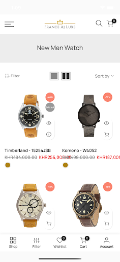 France Aj Luxe Screen 2