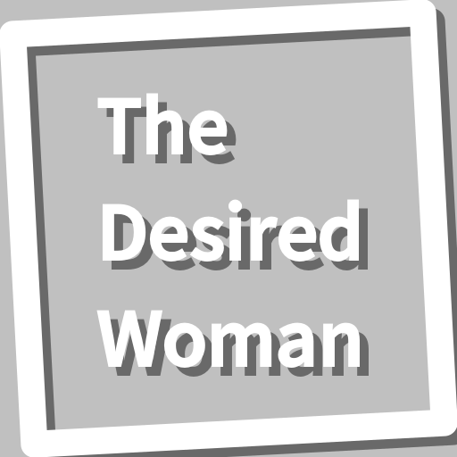 Book, The Desired Woman logo