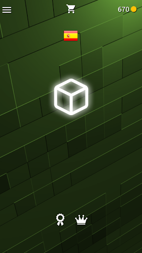 Android application Trivia 3D Questions screenshort