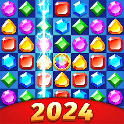 Imagen de icono Jewels Adventure Match Blast
