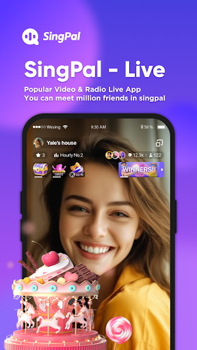 SingPal-Go Live,Go Sing