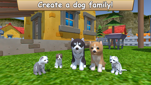 Dog Simulator - Animal Life screenshots 7