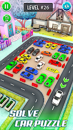 Parking Jam Games Car Parking