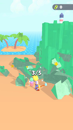 Stone Master: Idle Sculpt Art - Screenshot 3