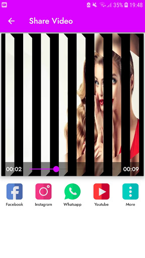 Photo Video Maker – Photo Slideshow with music