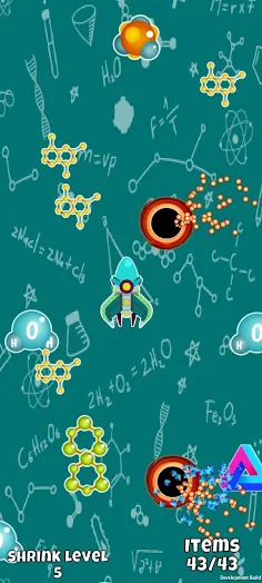 Quantum Dive - Screenshot 3