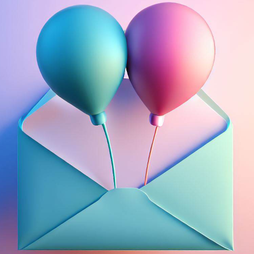 Birthday Invitation Card Maker 1.2 Icon