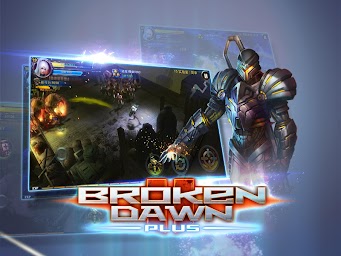 Broken Dawn Plus