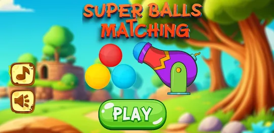 Super Balls Matching