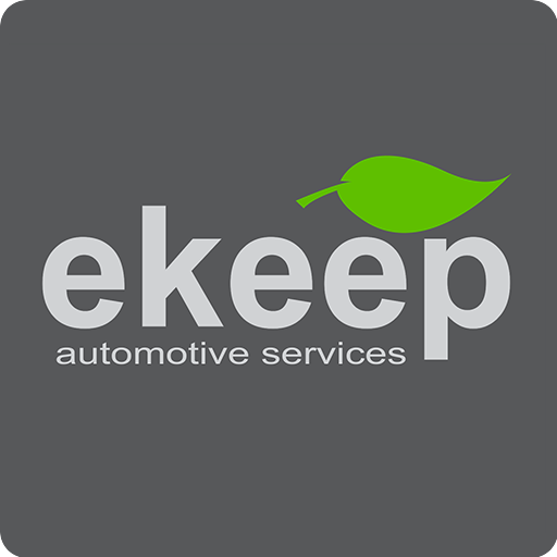 Ekeep Wash logo