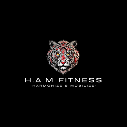HAM FITNESS logo