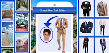 Smart Men Suit Photo Editor APK