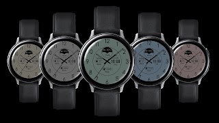 Multicolor ZKin Watch screenshot 1
