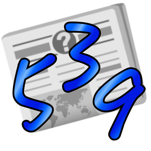 碼報539 logo