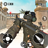 US Commando Shooting Gun Game icon