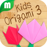 Kids Origami 3 Free icon
