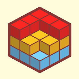「積み木ブロック学習 - 遊ぶ知育シリーズ」のアイコン画像