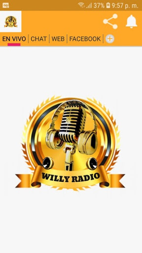 Willy Radio Screen 2