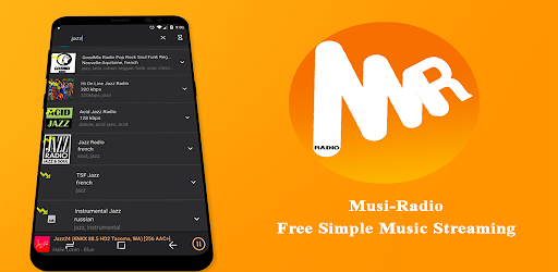 New Musi Radio Simple Music Streaming 2021 Apps On Google Play