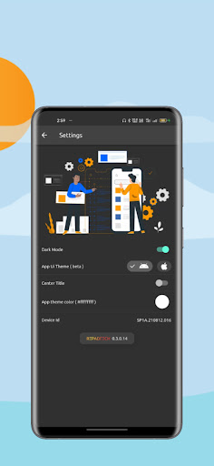 RepadTech Screen 3