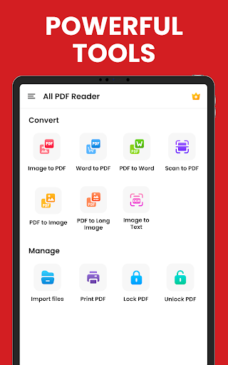 PDF Reader - View PDF Files screenshot 12
