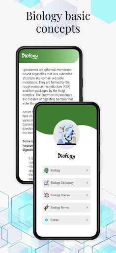 Basic Biology Course Screen 3