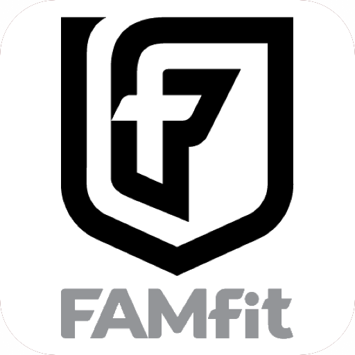 FAMfit logo